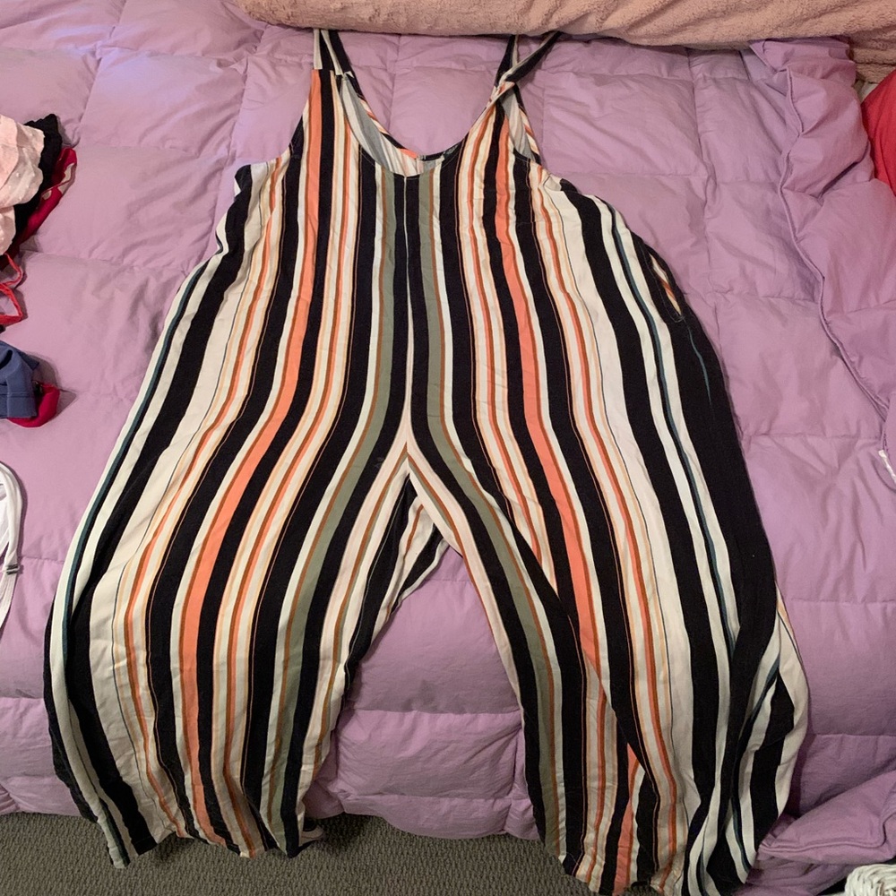 Flowy jumpsuit from target!